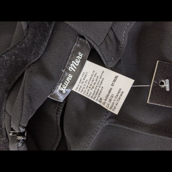 4x 👯‍♀️Host Pick⚡️Made in 🇨🇦 MaternityDress - Picture 6 of 6